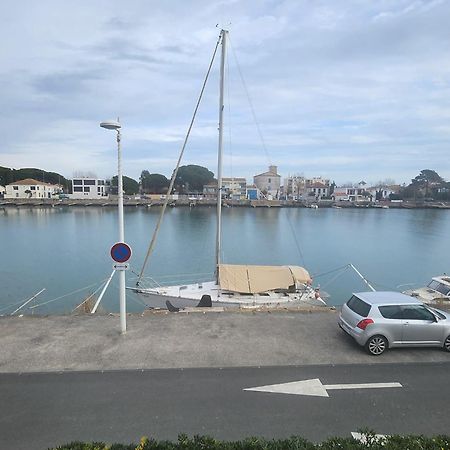 Le Peche Mignon - Appart 1 - Locationlatamarissiere Agde Kültér fotó