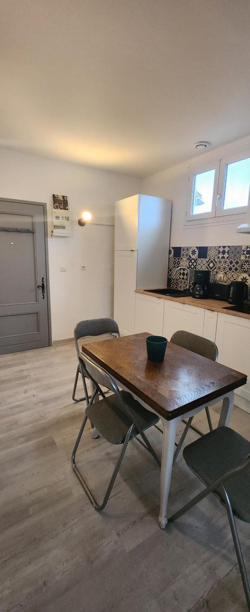 Le Peche Mignon - Appart 1 - Locationlatamarissiere Agde Kültér fotó