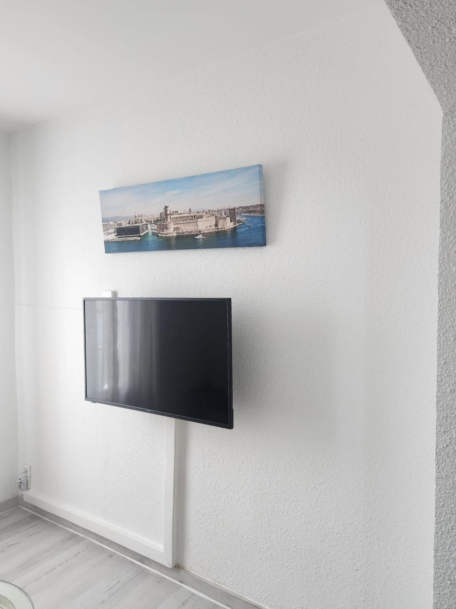 Le Peche Mignon - Appart 1 - Locationlatamarissiere Agde Kültér fotó